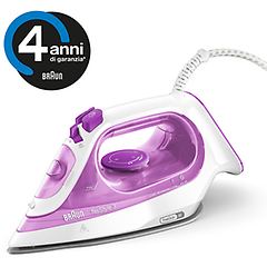 Braun ferro da stiro texstyle si 3030 pu 2300 w 45 g/min