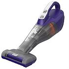 Black And Decker Black & Decker Dvb315jp Aspirapolvere Senza Filo Senza Sacchetto Viola