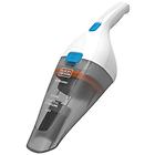 Black And Decker Black & Decker Nvc115jlew Aspirapolvere Senza Filo Grigio, Bianco Senz