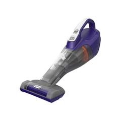 Black And Decker black & decker dvb315jp aspirapolvere senza filo senza sacchetto viola