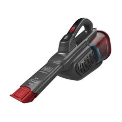 Black And Decker black & decker dustbuster nero, rosso sacchetto per la polvere