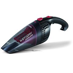 Ariete 2474 aspiratore portatile senza sacchetto nero, porpora