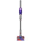 Dyson Omni-glide Blu, Grigio, Rosso Aspirapolvere Senza Sacchetto