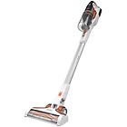 Black And Decker Black & Decker Bhfev1825c Aspirapolvere Senza Filo Bianco Senza Sacche