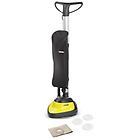 Karcher kärcher fp 303 lucidatrice per pavimenti 1000 giri/min nero, giallo