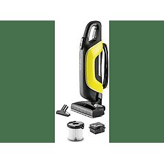 Karcher scopa elettrica vc5, senza sacco, 500 w