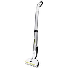 Karcher lavapavimenti fc 3 premium cordless senza sacchetto nero, grigio, bianco