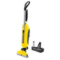 Karcher kärcher fc 5 senza sacchetto 460 w nero, argento, giallo