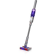 Dyson omni-glide blu, grigio, rosso aspirapolvere senza sacchetto