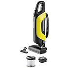 Karcher Aspirapolvere Portatile Kärcher Vc 5 Con Filo Senza Sacco Giallo, Grigio