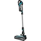 Bissel scopa elettrica bissell multireach 2907n active 21v senza fili senza sacco blu, nero