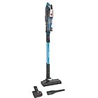 Hoover scopa elettrica hf500 hf522stp 011 senza fili senza sacco blu, grigio