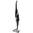 Hoover Scopa Elettrica Synua Sy51 Sy04 011 Con Filo Senza Sacco Argento, Nero