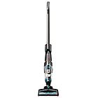 Bissel scopa elettrica multireach essential 2280n senza fili senza sacco argento, nero