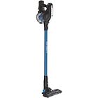 Hoover scopa elettrica h-free 200 hf222upt 011 senza fili senza sacco blu, nero