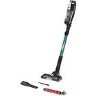 Hoover scopa elettrica h-free 500 hf522lcg 011 senza fili senza sacco blu, nero