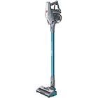 Hoover scopa elettrica e lavapavimenti h-free 300 hydro hf322yhm 011 senza fili senza sacco blu, grigio