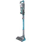 Hoover Scopa Elettrica H-free 500 Hydro Hf522ysp 011 Senza Fili Senza Sacco Blu, Grigio