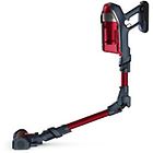 Rowenta scopa elettrica x-force flex 11.60 rh9879wo animal care senza fili senza sacco nero, rosso