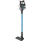 Hoover scopa elettrica h-free 300 hf322tp 011 senza fili senza sacco blu, grigio