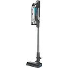 Hoover scopa elettrica hf9 anti-twist hf910p 011 senza fili senza sacco blu, grigio