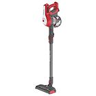 Hoover Scopa Elettrica H-free 100 Hf122rh 011 Senza Fili Senza Sacco Argento, Rosso