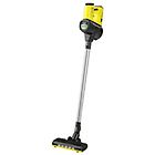 Karcher scopa elettrica kärcher vc 6 cordless ourfamily con filo senza sacco giallo, nero