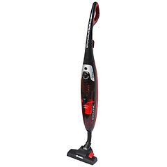 Ariete scopa elettrica evolution con filo senza sacco nero, rosso