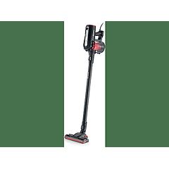 Ariete scopa elettrica con aspirabriciole handy force rbt 2759 con filo senza sacco nero, rosso