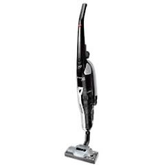 Hoover scopa elettrica synua sy51 sy04 011 con filo senza sacco argento, nero