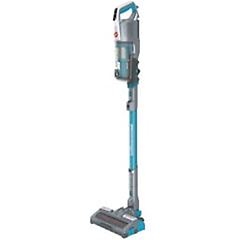 Hoover scopa elettrica h-free 500 hydro hf522ysp 011 senza fili senza sacco blu, grigio