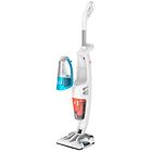 Rowenta Ry8534 Clean & Steam Multi Scopa Lavapavimenti, Aspira E Igien