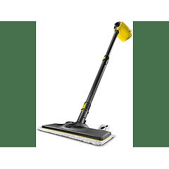 Karcher kärcher sc 1 pulitore a vapore portatile 0,2 l 1200 w nero, giallo