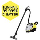 Karcher vaporizzatore sv 7 2200 w 0.5 litri