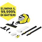 Karcher Vaporizzatore Sc 5 Easyfix 2200 W 2 Litri