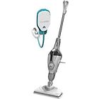 Black And Decker Vaporizzatore Steam-mop + Steamitt Bhsm1615dsg 1600 W 0.5 Litri