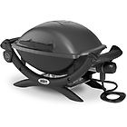 Weber Barbecue Elettrico Q1400 Dark Grey