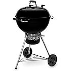 Weber barbecue a carbone master touch e-5750 nero d.57cm