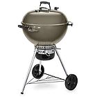 Weber barbecue a carbone master touch e-5750 smoke eu 57