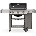 Weber barbecue a gas genesis ii e-310 nero