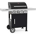 Barbecook barbecue a gas spring 3212 3 fuochi + 1 laterale