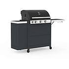 Barbecook barbecue a gas stella 3201 3f.+1 lat./v.bomb. c/te