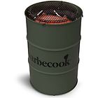 Barbecook barbecue a carbonella edson d.47,5cm verde sc.