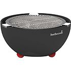 Barbecook barbecue a carbonella joya d.31cm h16cm nero