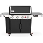 Weber barbecue a gas genesis ex-435 nero