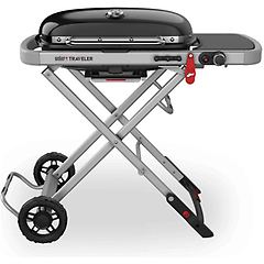 Weber barbecue barbecue a gas traveler