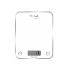 Tefal bilancia da cucina optiss glass bc5000 max 5 kg funzione tara bianco