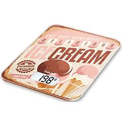 Beurer bilancia da cucina ks 19 icecream max 5 kg funzione tara