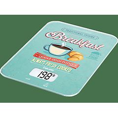 Beurer Bilancia Da Cucina Ks 19 Breakfast Max 5 Kg Funzione Tara