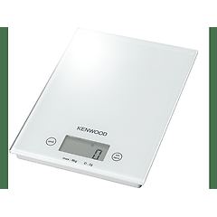 Kenwood bilancia da cucina ds401 max 8 kg bianco